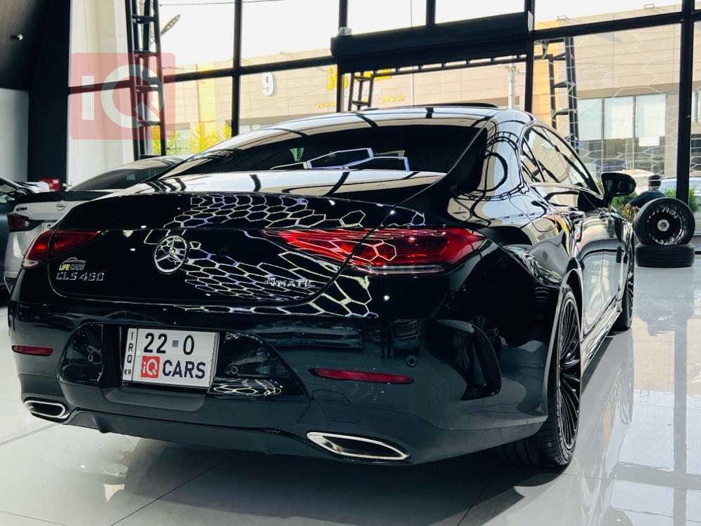 مرسيدس بنز CLS